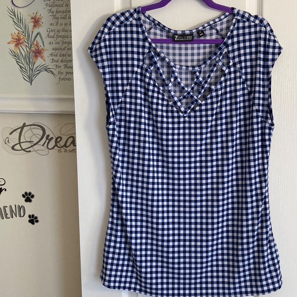 NY & CO. WOMEN’S BLOUSE
